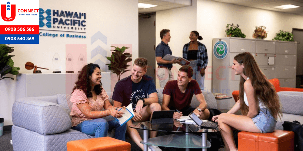 Đại học Hawaii Pacific, bang Hawaii, Mỹ